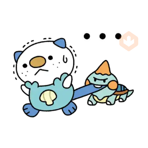 Pokémon: Time to Run by USGMEN