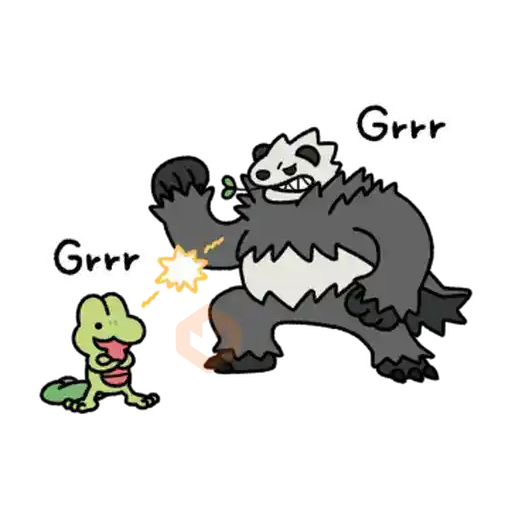 Pokémon: Time to Run by USGMEN