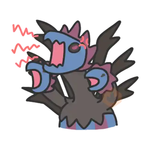 Pokémon: Chat-Sized Shenanigans by Yara