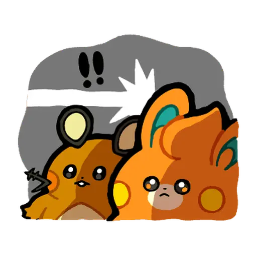 Pokémon: Plenty of Pawmi!