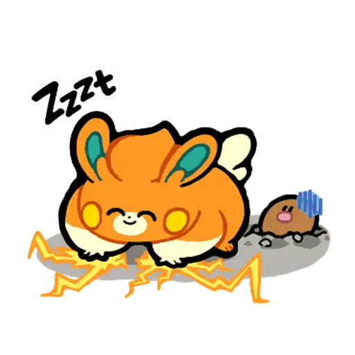 Pokémon: Plenty of Pawmi!