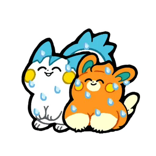 Pokémon: Plenty of Pawmi!