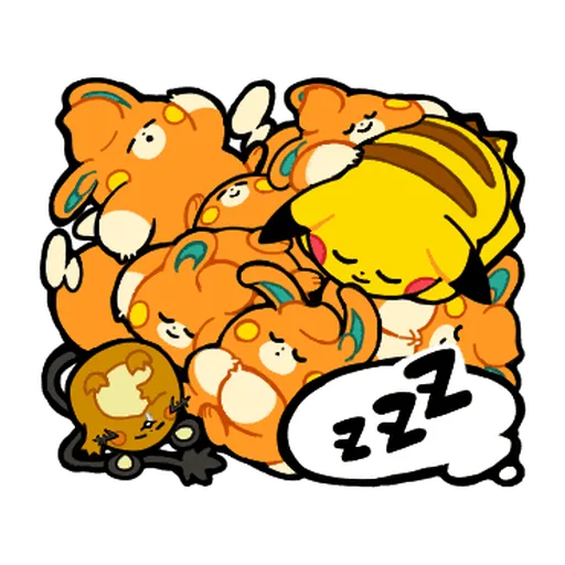 Pokémon: Plenty of Pawmi!