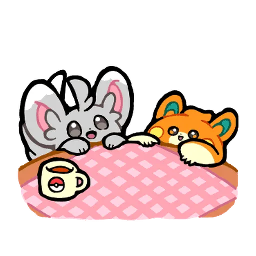 Pokémon: Plenty of Pawmi!