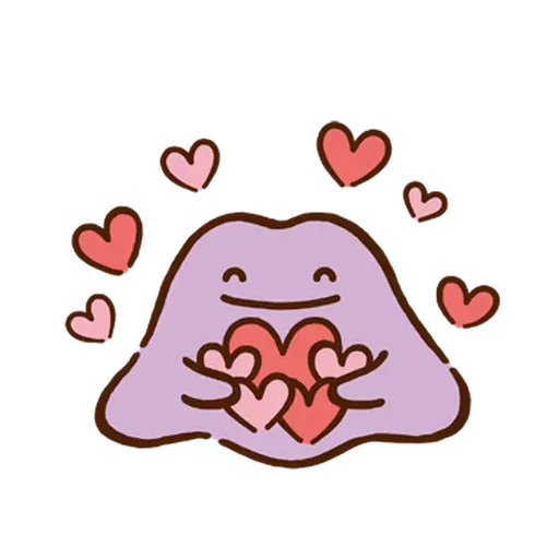 Pokémon: Ditto (Transform Your Chats!)