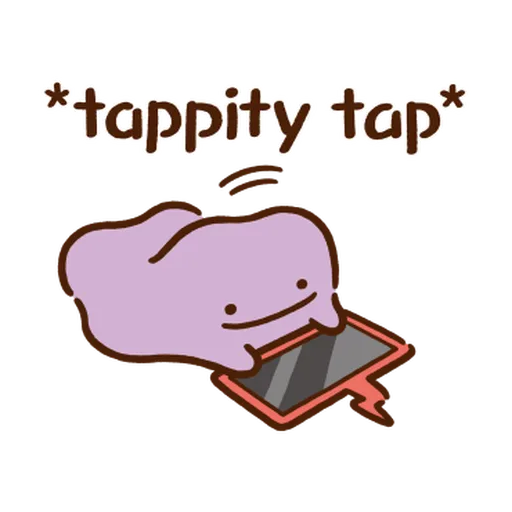 Pokémon: Ditto (Transform Your Chats!)
