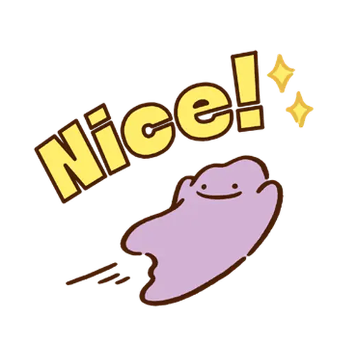Pokémon: Ditto (Transform Your Chats!)