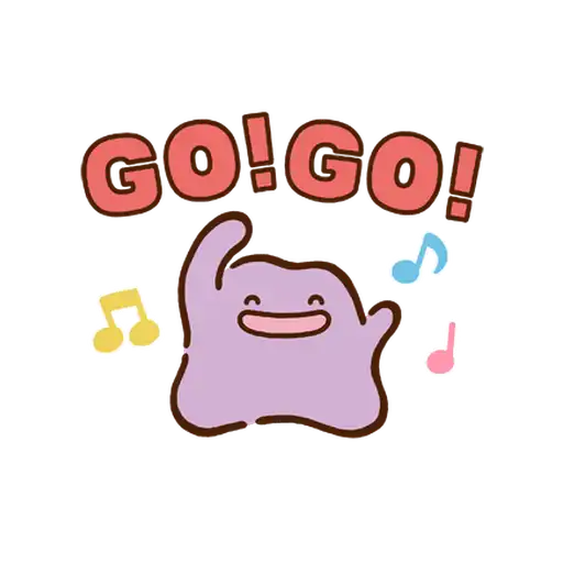 Pokémon: Ditto (Transform Your Chats!)