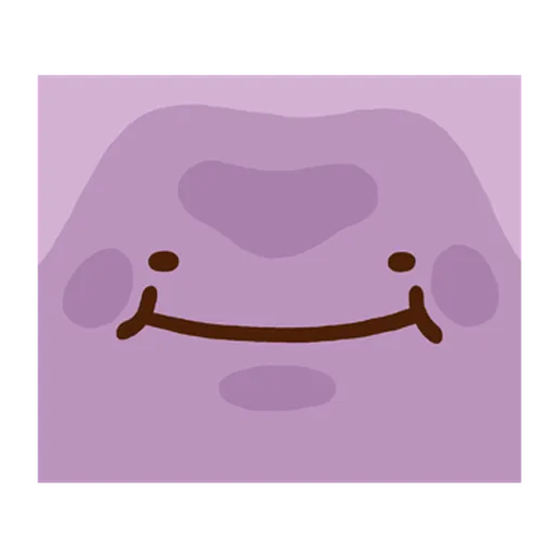 Pokémon: Ditto (Transform Your Chats!)