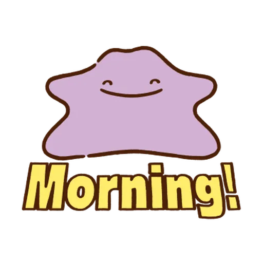 Pokémon: Ditto (Transform Your Chats!)