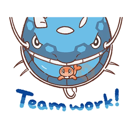 Pokémon: Alway close to you! sticker 14