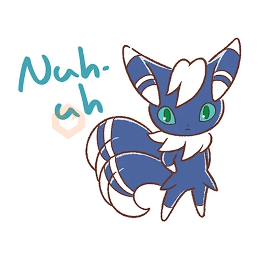 Pokémon: Alway close to you! sticker 19