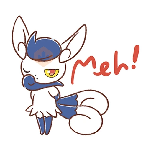 Pokémon: Alway close to you! sticker 20