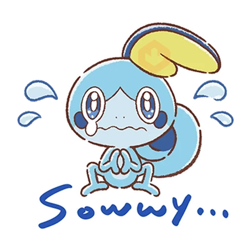 Pokémon: Alway close to you! sticker 26