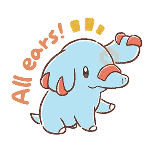 Pokémon: Alway close to you! sticker 22