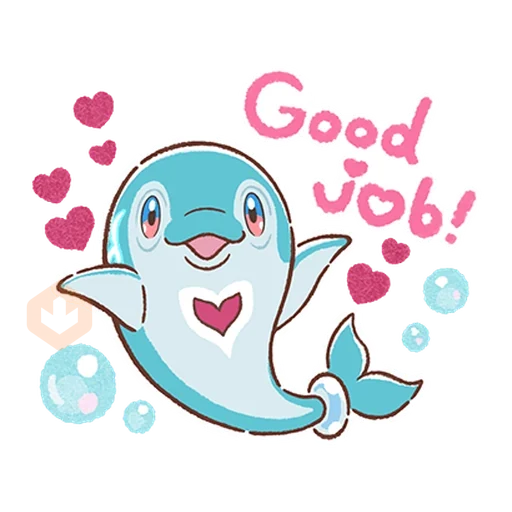 Pokémon: Alway close to you! sticker 18