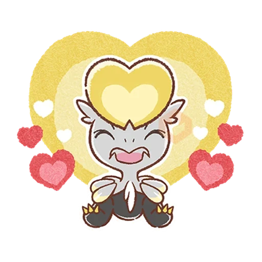 Pokémon: Alway close to you! sticker 11