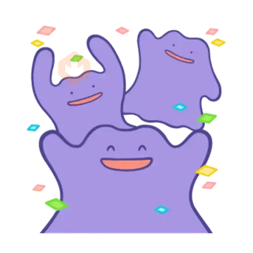 Pokémon: Ditto