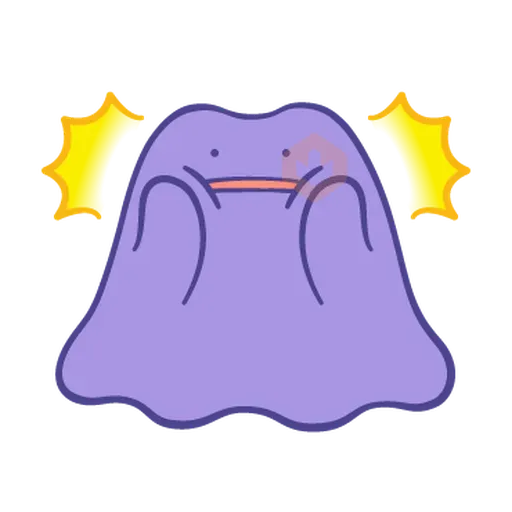 Pokémon: Ditto