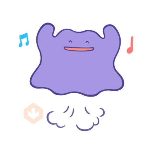 Pokémon: Ditto