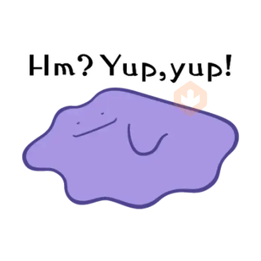 Pokémon: Ditto