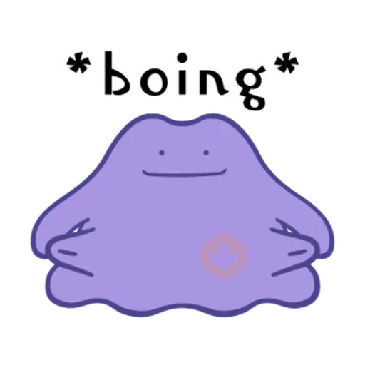 Pokémon: Ditto