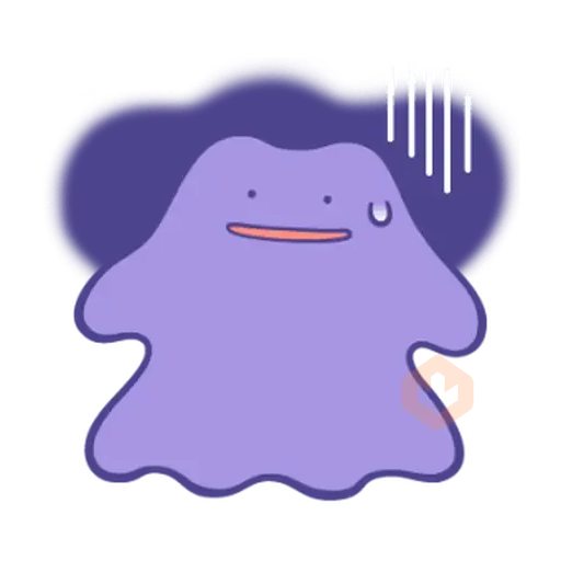 Pokémon: Ditto
