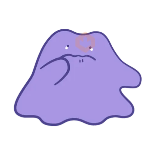 Pokémon: Ditto