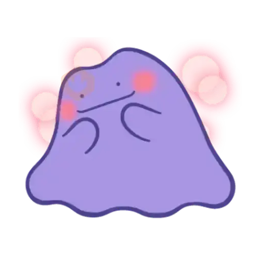 Pokémon: Ditto