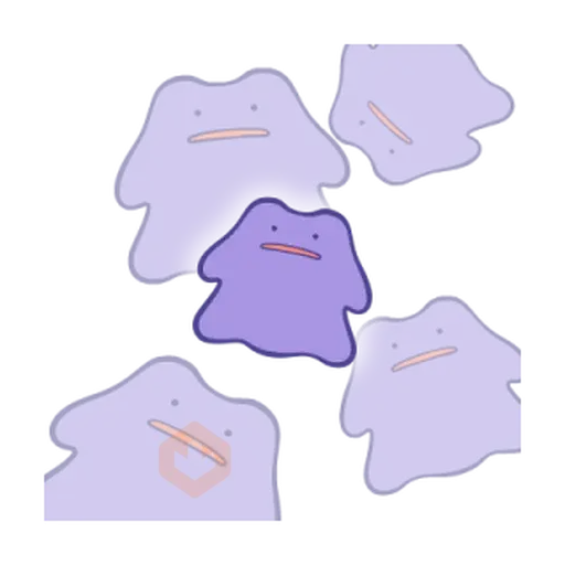 Pokémon: Ditto