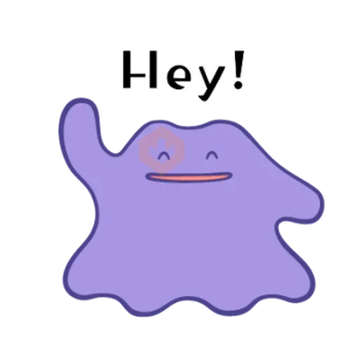 Pokémon: Ditto