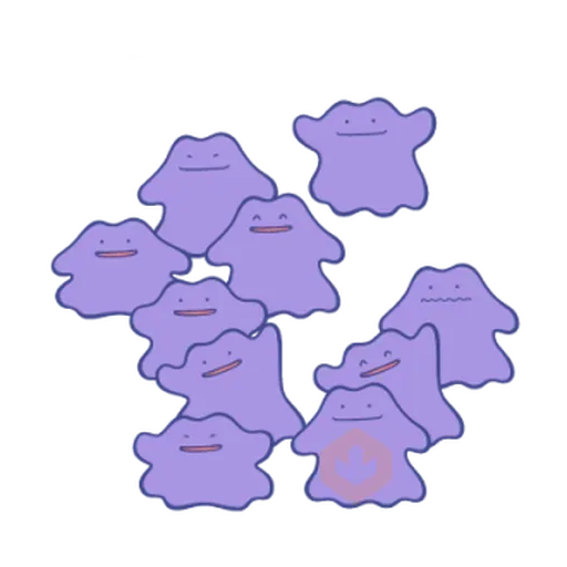 Pokémon: Ditto