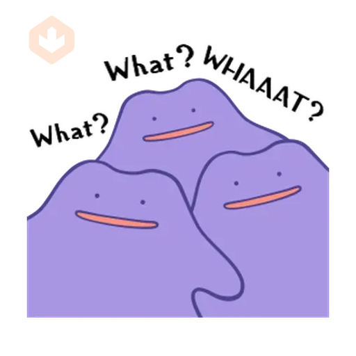 Pokémon: Ditto