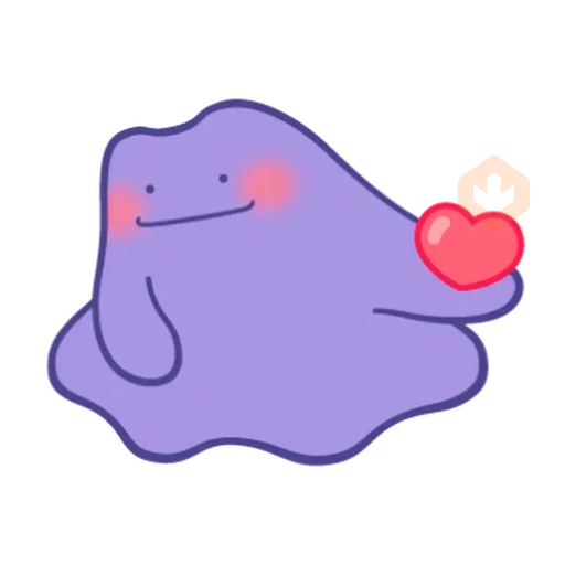 Pokémon: Ditto
