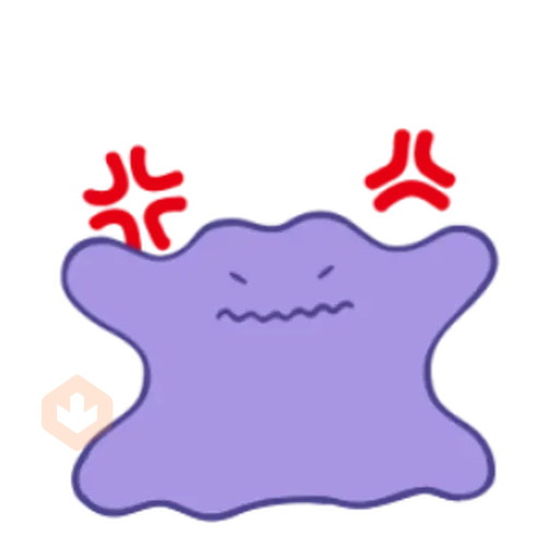 Pokémon: Ditto