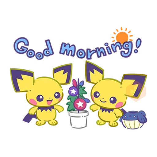 Pokémon: Fireworks Celebration! sticker 11