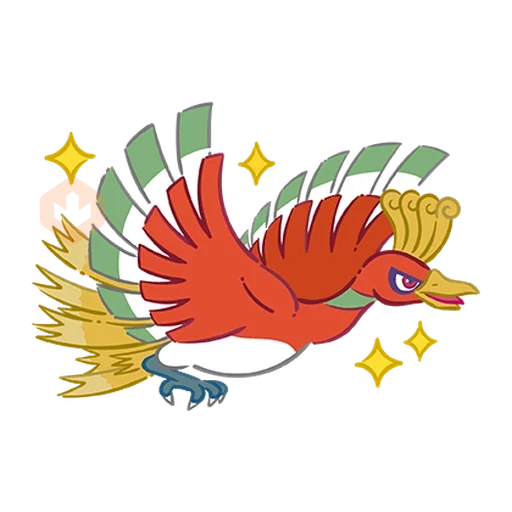 Pokémon: Fireworks Celebration! sticker 22
