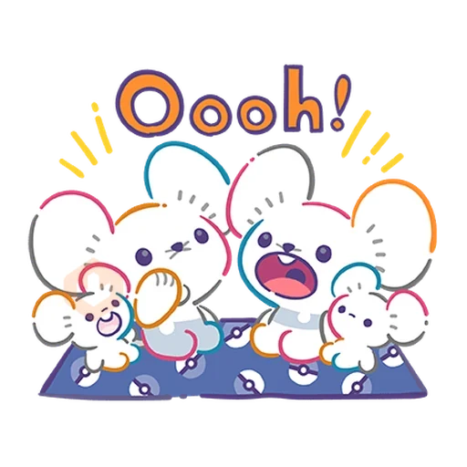 Pokémon: Fireworks Celebration! sticker 18
