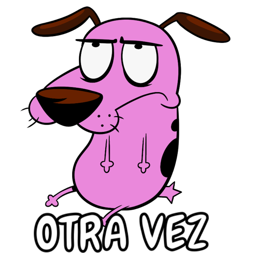 COURAGE THE COWARDLY DOG preview