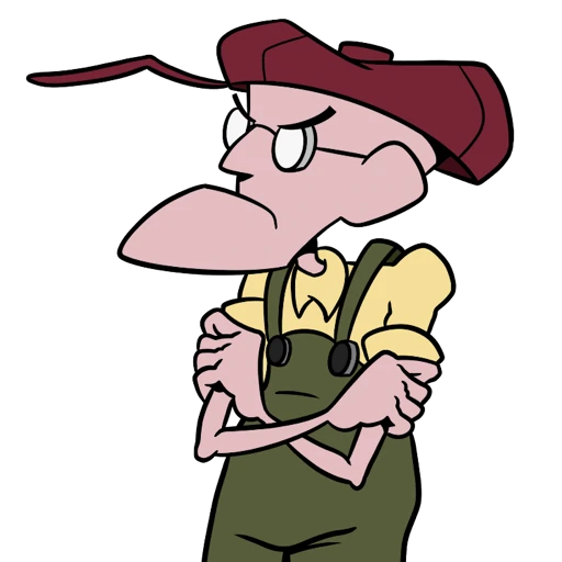 COURAGE THE COWARDLY DOG