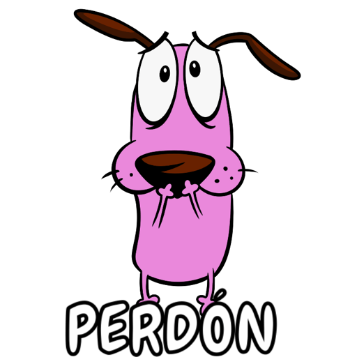 COURAGE THE COWARDLY DOG preview