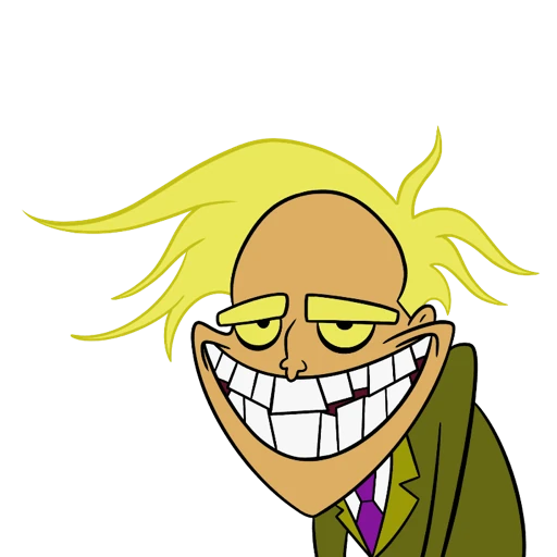 COURAGE THE COWARDLY DOG