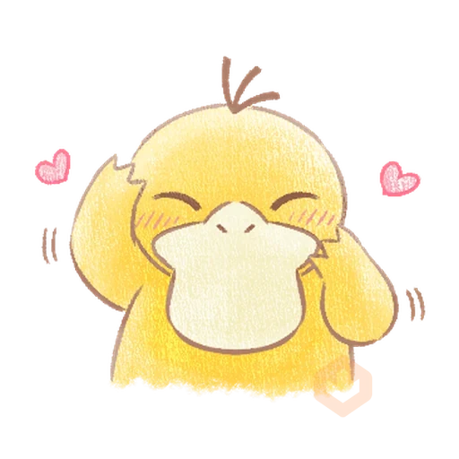 Pokémon Daily Greetings sticker 12