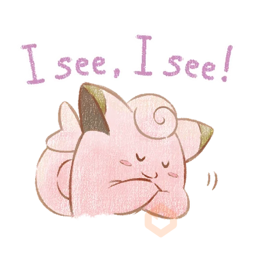 Pokémon Daily Greetings sticker 26