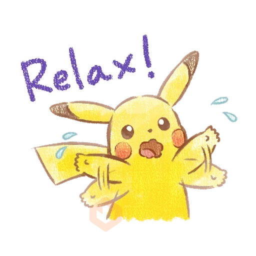 Pokémon Daily Greetings sticker 17