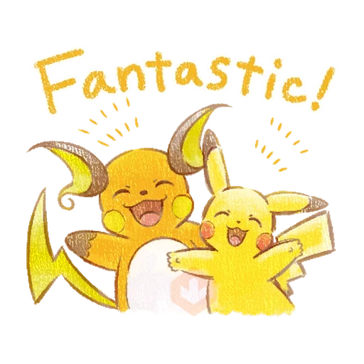 Pokémon Daily Greetings sticker 25