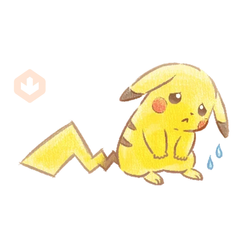 Pokémon Daily Greetings sticker 30