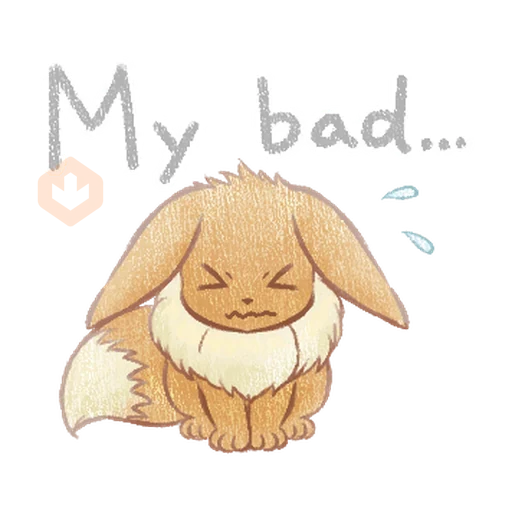 Pokémon Daily Greetings sticker 29