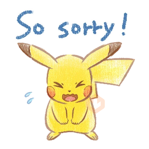 Pokémon Daily Greetings sticker 28