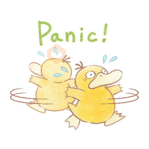 Pokémon Daily Greetings sticker 16